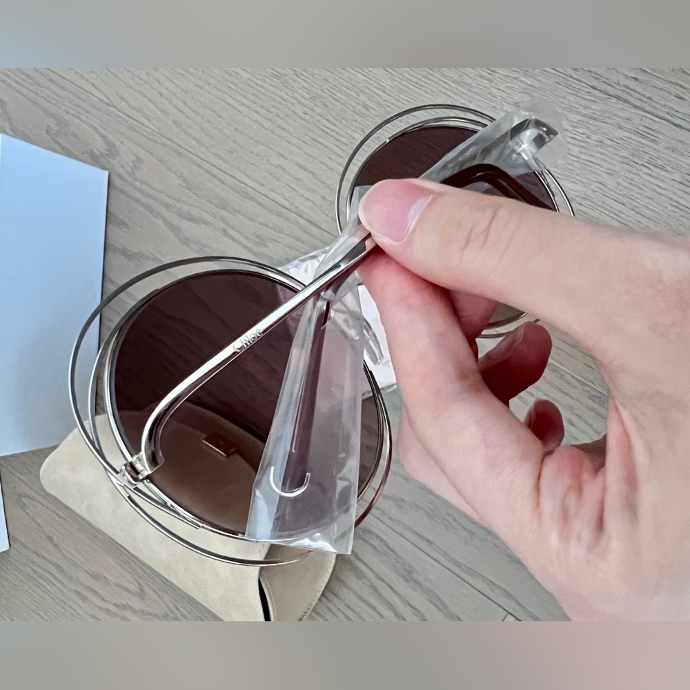 Chloe sunglasses - Picture 4 of 9